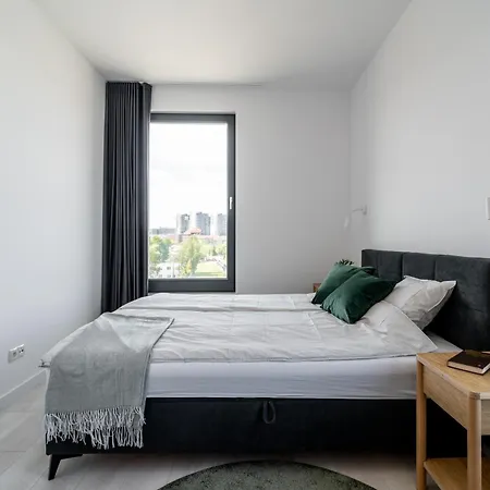 Brabank 50 Appartement *