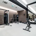 Brabank 50 Gym And Lounge * 格但斯克