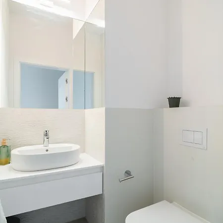 Brabank 50 Gym And Lounge Apartman Gdańsk