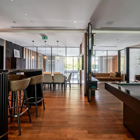 아파트 Brabank 50 Gym And Lounge *