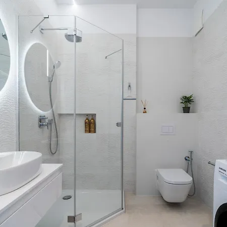 Brabank 50 Gym&lounge Apartment Danzig