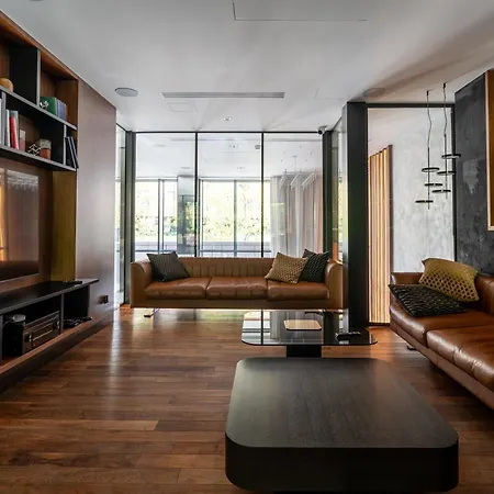 아파트 Brabank 50 Gym And Lounge *