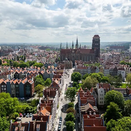 Brabank 50 Gym&lounge * Danzig