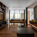 Appartement Brabank 50 Gym And Lounge *