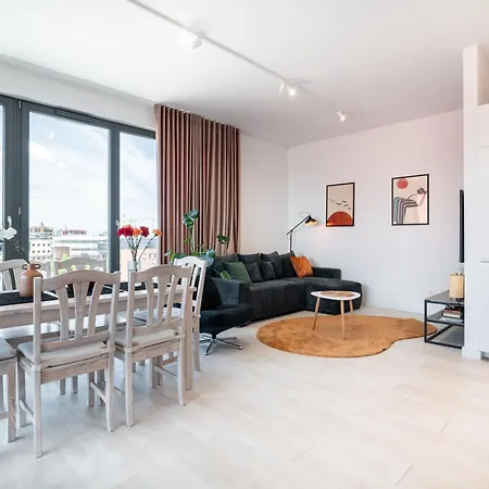 Apartamento Brabank 50 Gym And Lounge *