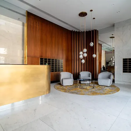 Brabank 50 Gym And Lounge Apartamento Gdansk