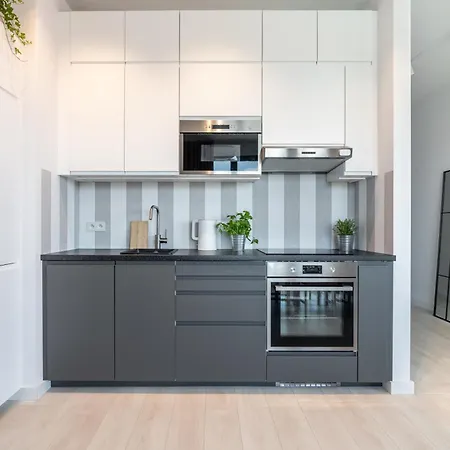 Apartamento Brabank 50 Gym And Lounge