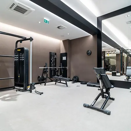 Brabank 50 Gym And Lounge * Gdansk